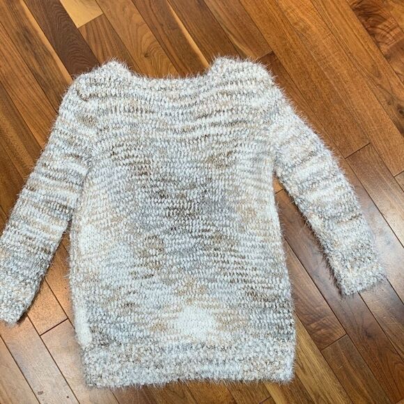 DRESS Barn Eyelash Sweater - Picture 2 of 7